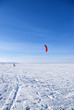 Winter kite