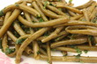 Photo : Haricot verts extra fins - Aillés Persillés Haricot verts extra fins - Aillés Persillés