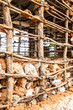 Photo: Building house in Africa Building house in Africa