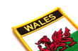 wales badge