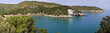 gargano,scogliera sul mare,puglia,arco di san felice