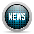 news glossy icon