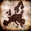Illustration: europa vintage europa vintage