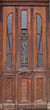 Old Wooden Door.