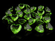 Peridot (high resolution 3D image)