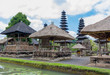 Detail of Pura Taman Ayun temple, Bali