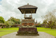 Detail of Pura Taman Ayun temple, Bali