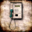 Foto: telefono pubblico vintage telefono pubblico vintage