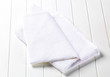 Photo: White napkin White napkin