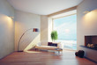modern interior