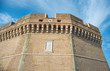 Roma, castel S. Angelo (part.)