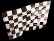 Finish flag