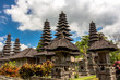 Detail of Pura Taman Ayun temple, Bali