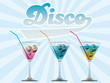 cocktails disco