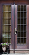 Old Wooden Door.