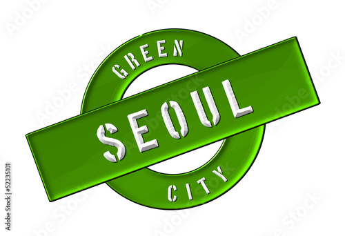 Illustration: GREEN CITY SEOUL GREEN CITY SEOUL