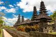 Detail of Pura Taman Ayun temple, Bali