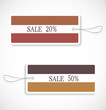 Discount tags