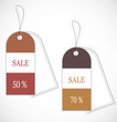 Discount tags