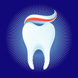 healthy tooth