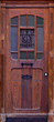 Old Wooden Door.