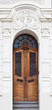 Old Wooden Door.