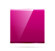 Vector: Glass square color plate Glass square color plate