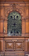 Old Wooden Door.