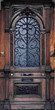 Old Wooden Door.