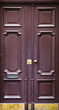 Old Wooden Door.
