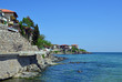Photo: Ancient city of Sozopol in Bulgaria Ancient city of Sozopol in Bulgaria