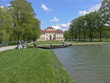 Schlossanlage Schleißheim, Bayern, Deutschland