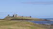 Dunstanburgh Castle, Northumbria, UK