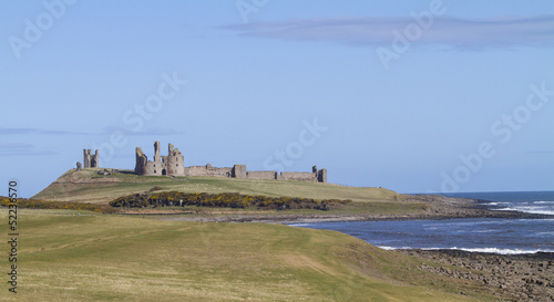 Photo: Dunstanburgh Castle, Northumbria, UK Dunstanburgh Castle, Northumbria, UK