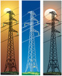 Électricité - Pylône