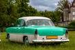 voiture de collection