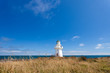 Photo: Beautiful Waipapa Point Lighthouse The Catlins NZ Beautiful Waipapa Point Lighthouse The Catlins NZ
