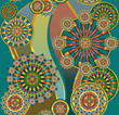 Vector: pattern pattern