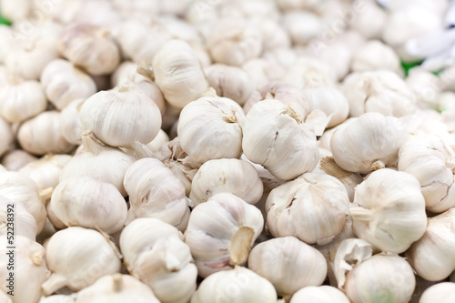 Photo: garlic garlic