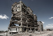 City ruins