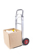 pushcart box