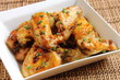 Alitas de pollo