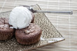 Chocolate souffle