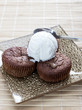 Chocolate souffle