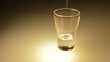 Drink eine Flasche