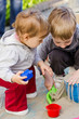 Photo: Kids playing in playground Kids playing in playground