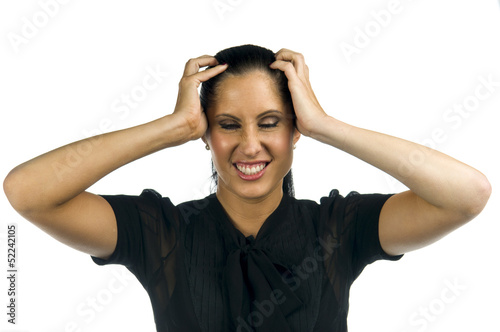 Photo: Frustrated Frustrated