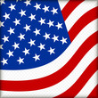 Flag of the USA