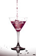 Red coctail