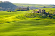 Countryside, San Quirico´Orcia , Tuscany, Italy